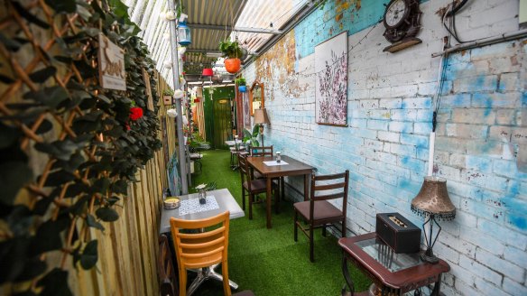 Good Measure is a laidback, low-waste bar and cafe for Carlton