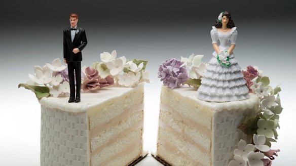 In one dispute a man's fiancee handed him a prenup the day before the wedding. 