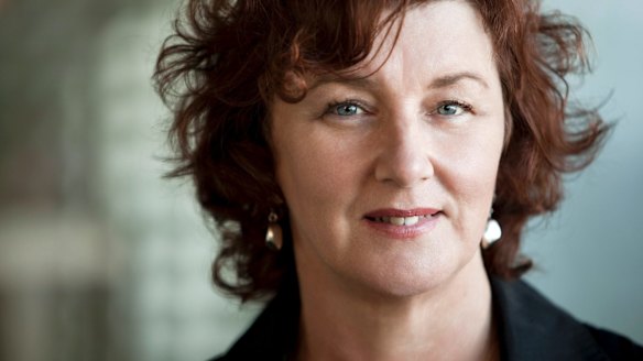 <i>Offspring</i> creator Deborah Oswald.
