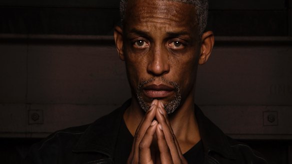 Julias Caesar's Kenneth Ransom on keeping Shakespeare relevant to ...