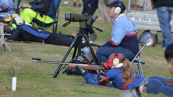 Shooters, Fishers and Farmers Party calls for firearms permits for 10 ...