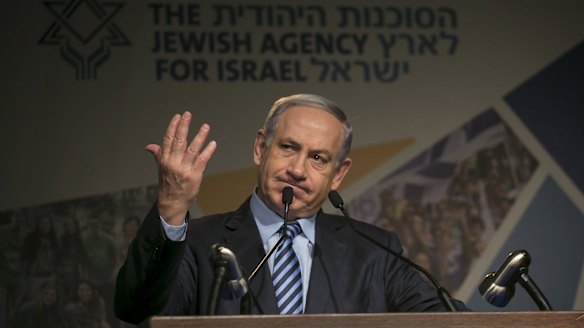 Prime Minister Benjamin Netanyahu: The Israeli government has refused to cooperate with the inquiry, saying it was inherently biased.
