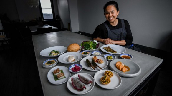 For Anchovy chef Thi Li, only offering a tasting menu post-COVID means she has been able to dive deeper into her Vietnamese heritage than ever before.