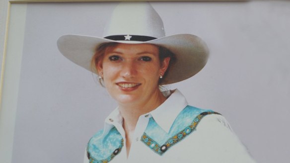 Kate Gill was a competitive line dancer before she fell ill.