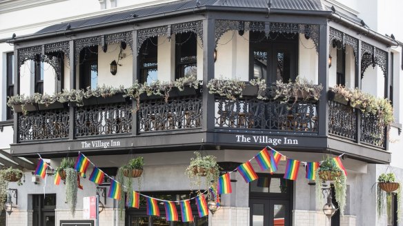 The Village Inn in Paddington has also been sold to an undisclosed buyer. 