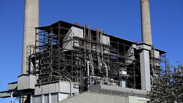 The NEG is designed to aging coal plants in operation longer.