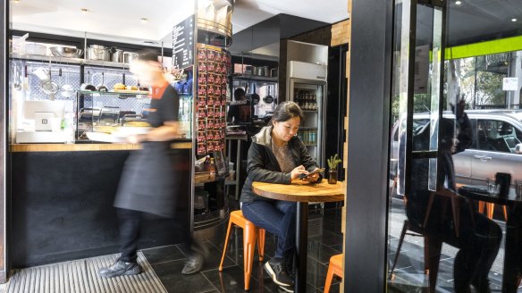 Richmond's tiny Indonesian sandwich shop is worth crossing town for.