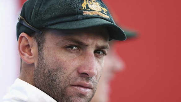 Phillip Hughes died on November 27, 2014. 
