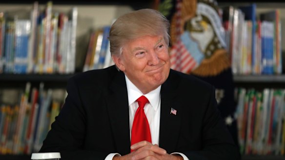 Comey has been working to get the Justice Department to knock down Donald Trump's claim because there is no evidence to support it.