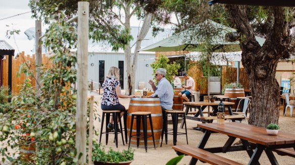 A $3.5 million renovation has transformed Kangaroo Island Spirits from a tin shed to a distillery-focused visitor experience. 