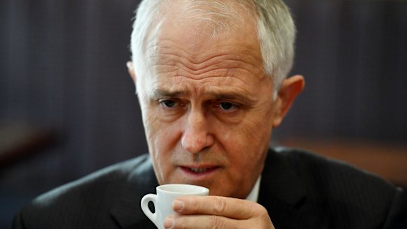 According to Malcolm Turnbull's advisers, he argue strongly in favour of free trade and a rules-based order in a politically fragmenting world.