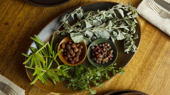 Karkalla's new menu gives indigenous ingredients a natural place to shine.