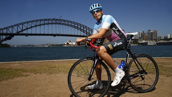 Businessman Guy Bicknell says the higher penalties are a thinly veiled response to a vocal minority who simply dislike cyclists.