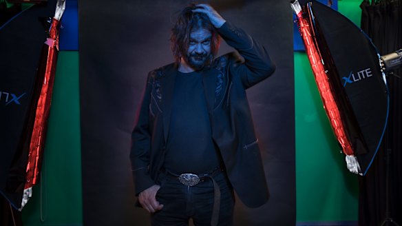 Cinematographer and director Warwick Thornton's new film, <i>Sweet Country</i>, has been critically acclaimed internationally before its Australian release.