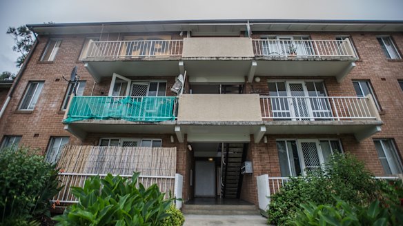 Tenders for the demolition of the Red Hill flats have been called for. 