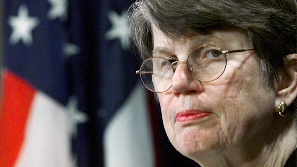 Janet Reno, first female US attorney general, dies at 78
