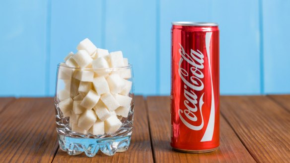 Soft drink is one of the worst sugar offenders. 