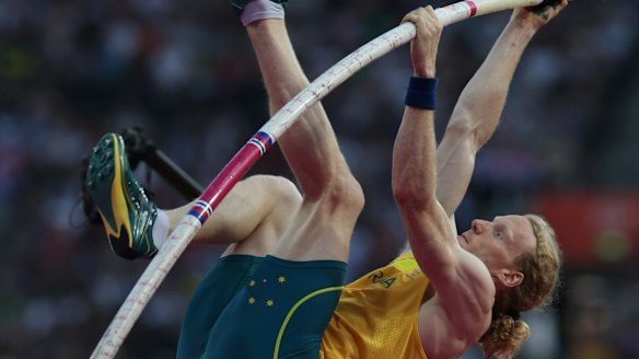 Beijing 2008 Olympic Champion and three-time Olympian Steve Hooker is chair of the Australian Olympic Committee’s Athletes’ Commission and is working with Mentorloop. 