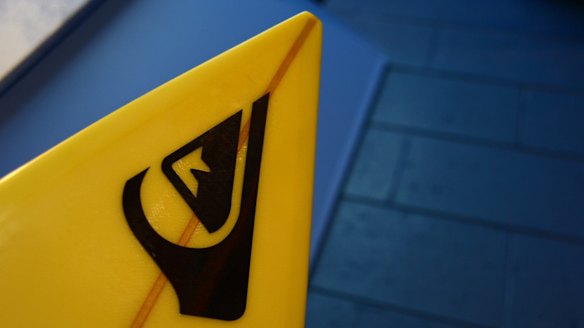 Both Quiksilver and Billabong spent like freshly retrenched miners having one last lap of Bali before flying back to reality in Perth.