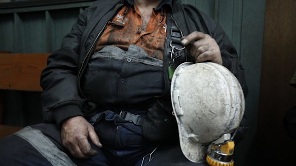 Pneumoconiosis has re-emerged in coal miners for the first time in 30 years.