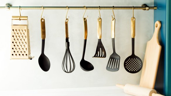 However much you seek to cleanse your cupboards and drawers of superfluous items, there are specific utensils that will always serve you well. 