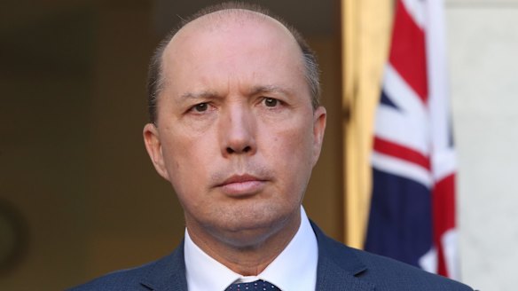 "One down, many to go": Peter Dutton welcomed the axing of Yassmin Abdel-Magied's program.