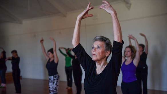 Ausdance asks government to help older Victorians keeps dancing for ...