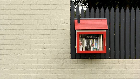 How the street library revolution is bringing neighbourhoods together