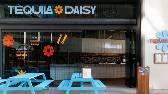 Mexican restaurant Tequila Daisy will open in the former Banksii site.