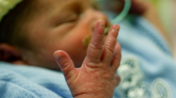 Women are starting families later in life, meaning they're also delaying taking out health insurance,