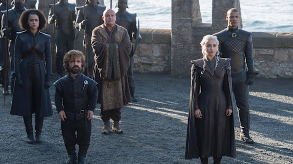 More than this many people tried to log on to Foxtel Now at once.