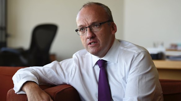 Luke Foley backs half of WestConnex project: Opposition Leader outlines Labor's transport and infrastructure plan.