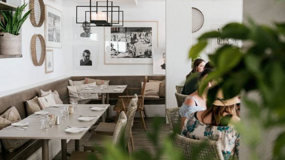Bistro C is a perennial favourite in Noosa.