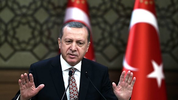 Curtailing of press and other freedoms in Turkey out of step with ...