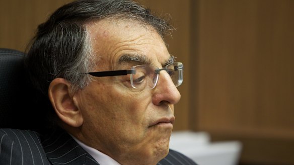 Anti-corruption heavyweights bound for Brisbane