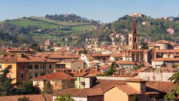 Bologna, in northern Italy, is known as La Grassa (the fat one) for its strong food culture.