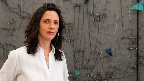 Artist Jessica Rankin's new show charts the search for her mother's grave