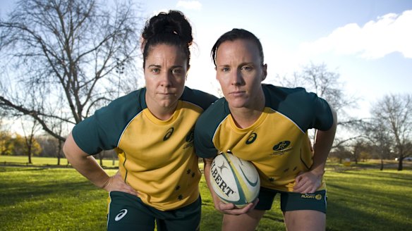 Seven ACT players named in extended Australian Wallaroos squad