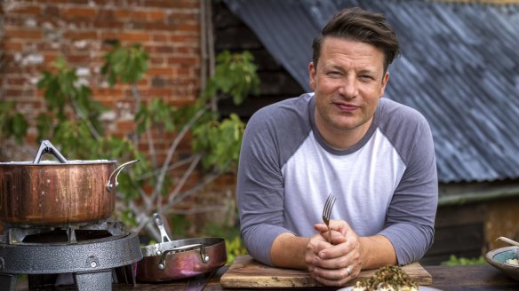 Make Christmas easy on yourself and practise cooking your menu beforehand, Jamie Oliver says.