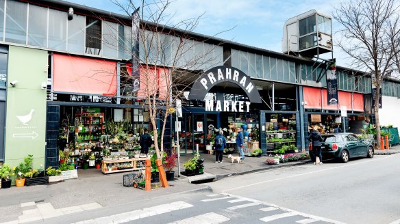 Prahran Market now offers an online shopping service with 25 of its vendors.