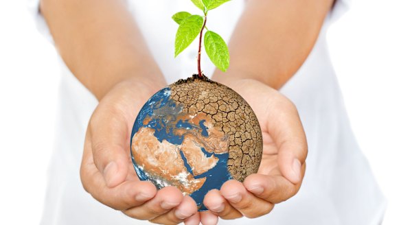 Children today will live in a very, very different world, says Figueres.