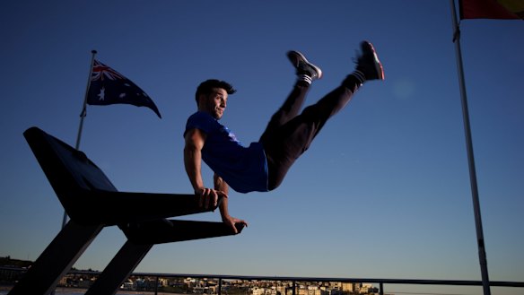 Viral star Carson Dean to run City2Surf