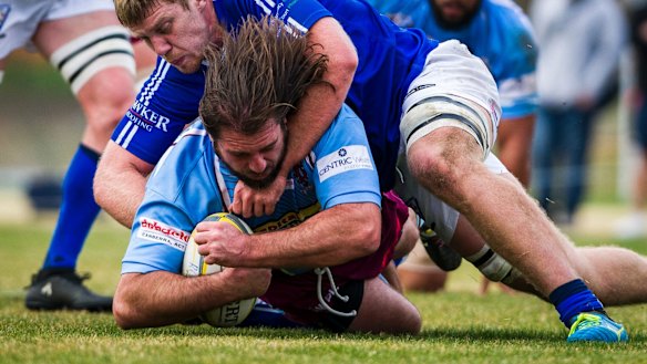 Canberra rugby veteran Ben Coutts on Stockmen's Tour of New Zealand and ...