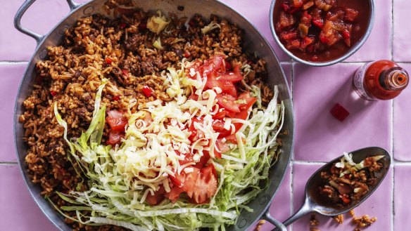 Taco Rice: The Tex-Mex Classic That Originated in Okinawa