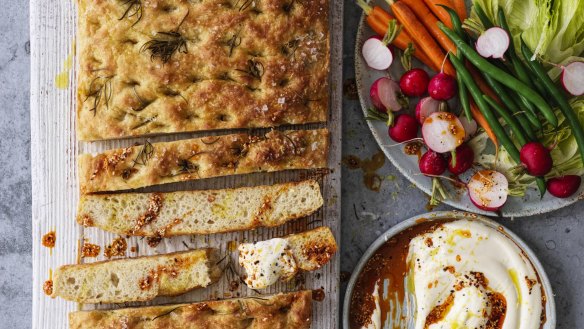 Focaccia has been a welcome upside to lockdown. Here's how to make it at home.