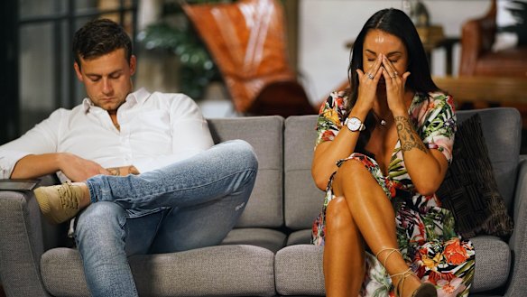 Ryan and Davina will be together for at least another week.