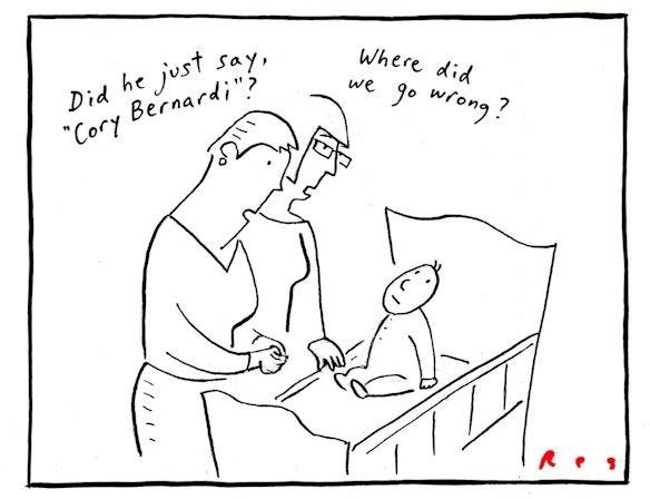 Illustration: Reg Lynch