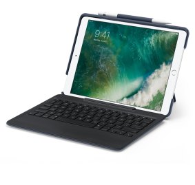 The Logitech Slim Combo for iPad Pro promises much, delivers little.
