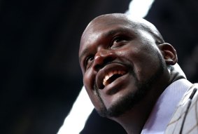 Shaq attack: Shaquille O'Neal left a big mark at the Lakers.