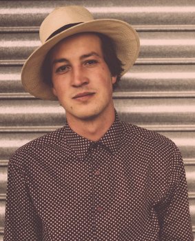 Marlon Williams.